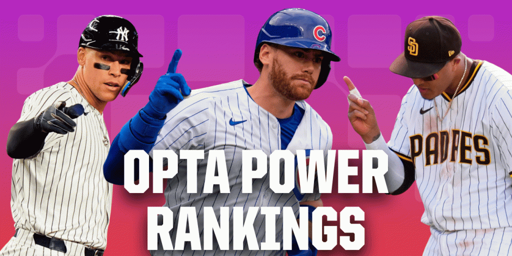 MLB Power Rankings: Which Teams Have Made an Early Rise to the Top? MLB Power Rankings: Which Teams Have Made an Early Rise to the Top?