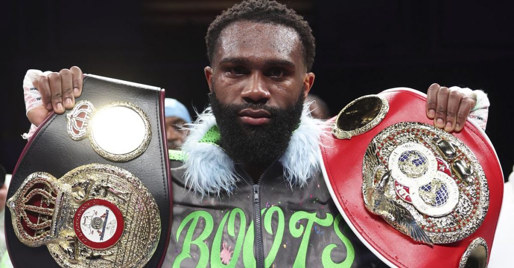 WBA orders Ennis vs Giyasov and Russell vs Hiraoka