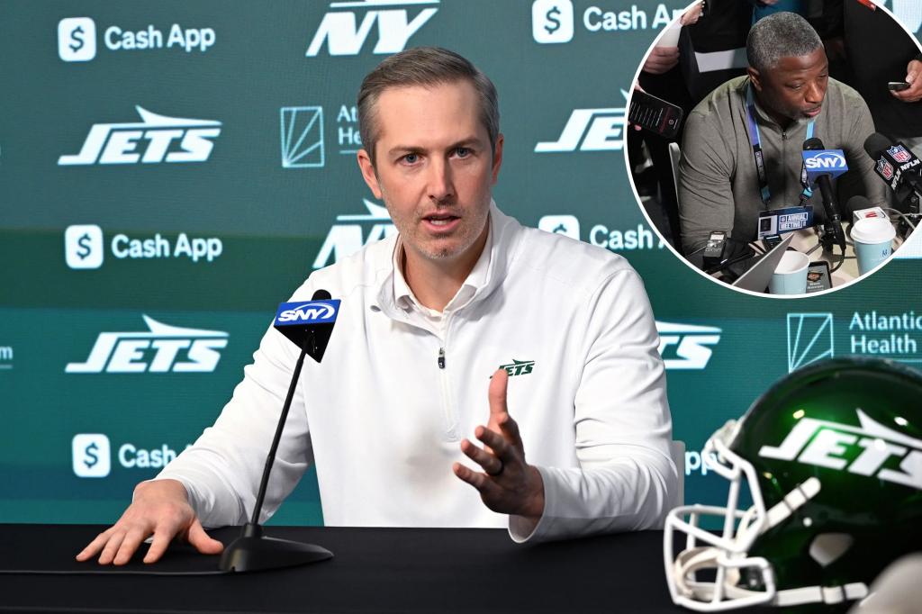 Jets’ rookie leaders aren’t giving anything away — but they do have to deliver