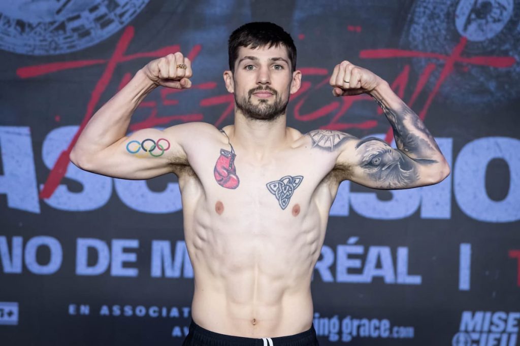 Wyatt Sanford pro debut rescheduled for May against Gonzalo Omar Manriquez