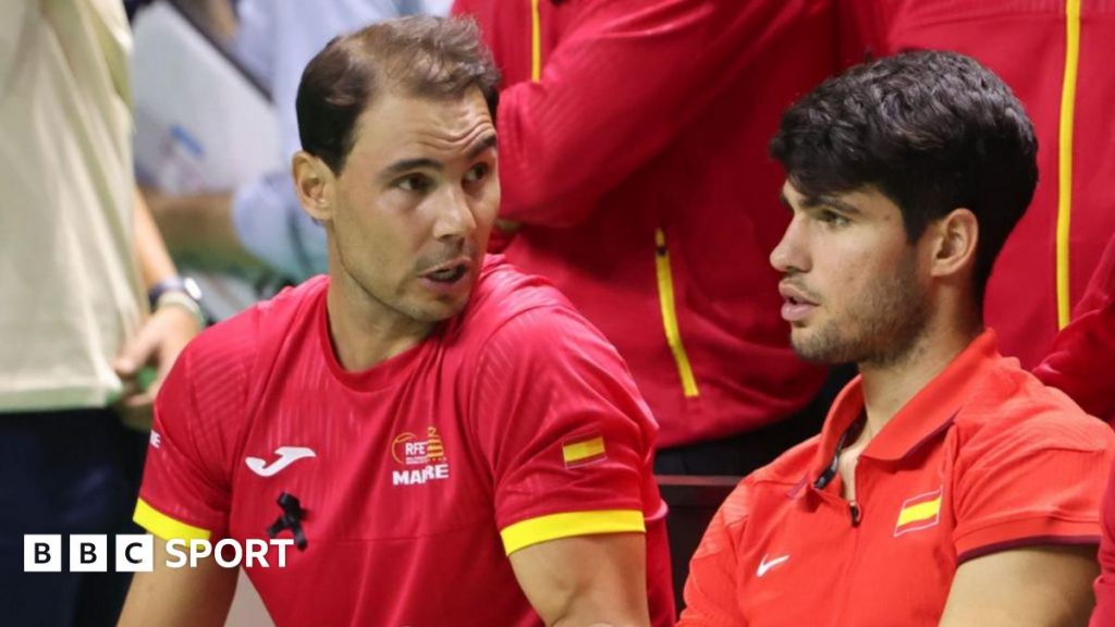 'I don't want to be called Rafa's successor – I'm Carlos Alcaraz'