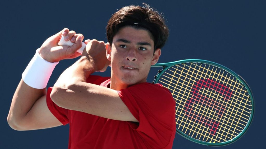 Italian teen Cina gets 2nd ATP 1000 win in Madrid