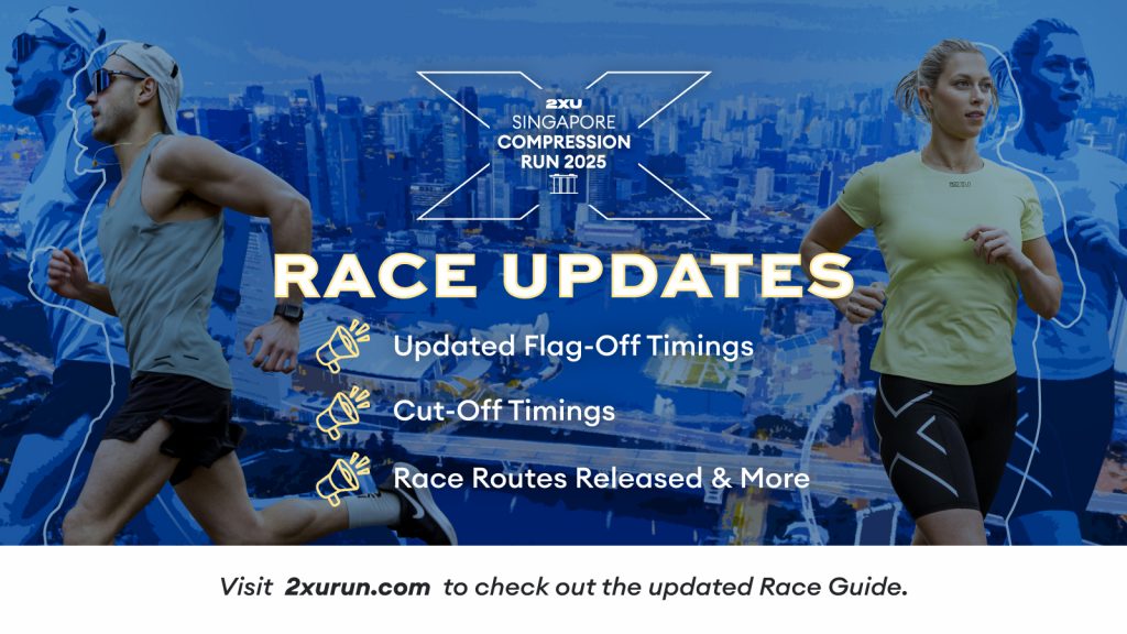 RunSociety Confirms 2XU Compression Run 2025 Will Go On as Scheduled