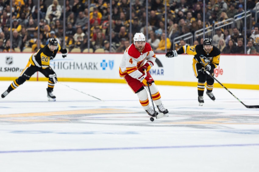 NHL Rumors: Pittsburgh Penguins, and the Calgary Flames NHL Rumors: Pittsburgh Penguins, and the Calgary Flames