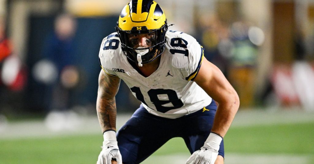 The Linc – PFF proposes Eagles trading up for a tight end