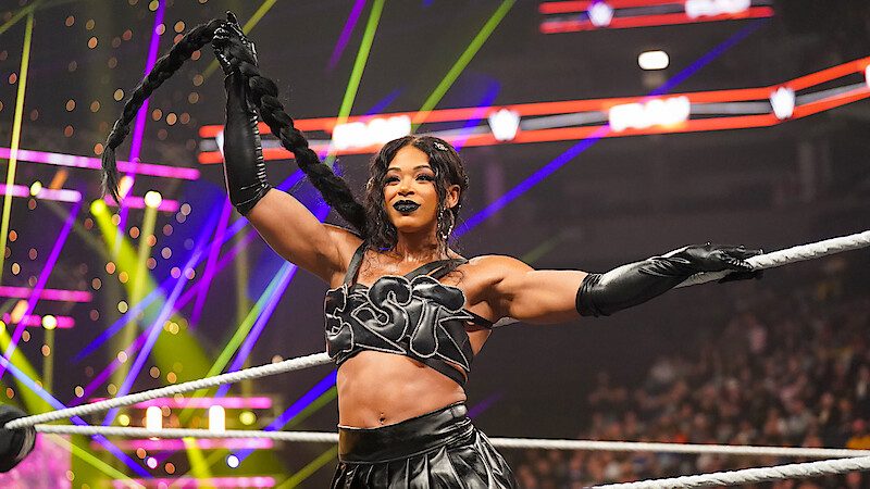 Report: Bianca Belair Injury From WrestleMania Match