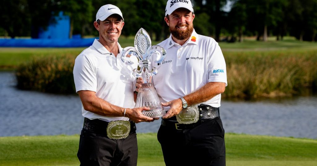 Much has changed for Rory McIlroy since the Zurich Classic a year ago