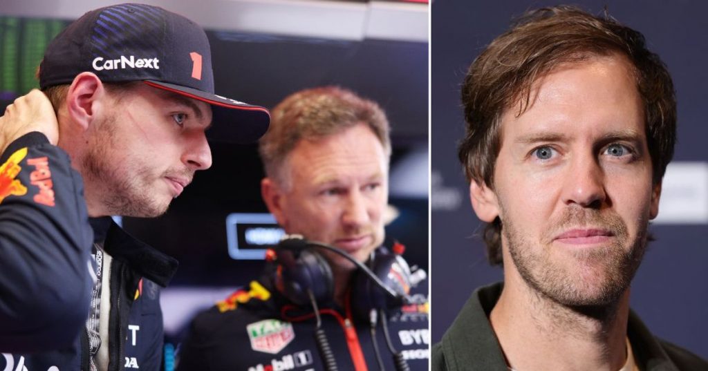 Sebastian Vettel sends plea to Max Verstappen and Red Bull in 'decisive' verdict