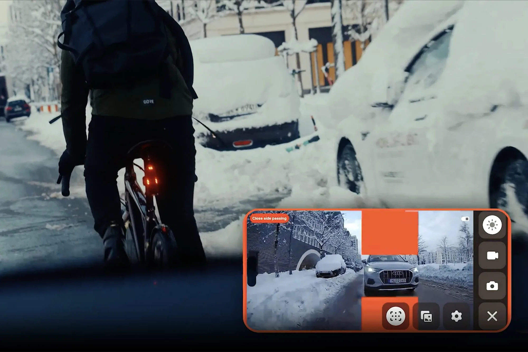 AI Powers The Beam’s New RS 1000 Live Rear-View Cycling Camera Ride Safety System AI Powers The Beam’s New RS 1000 Live Rear-View Cycling Camera Ride Safety System