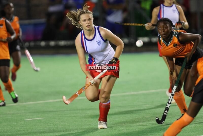 AHF:  Namibia well-placed at Junior Africa Cup