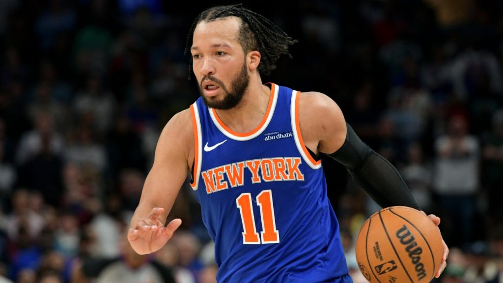 Knicks’ Jalen Brunson wins NBA’s Clutch Player of the Year award Knicks’ Jalen Brunson wins NBA’s Clutch Player of the Year award