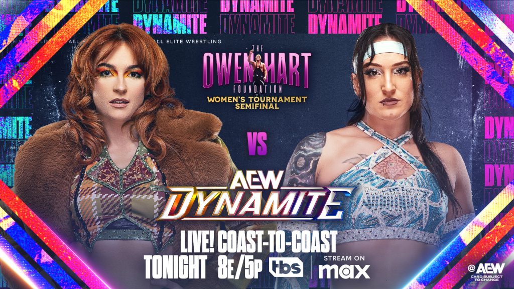 AEW Dynamite Discussion Post: 04.23.25 AEW Dynamite Discussion Post: 04.23.25