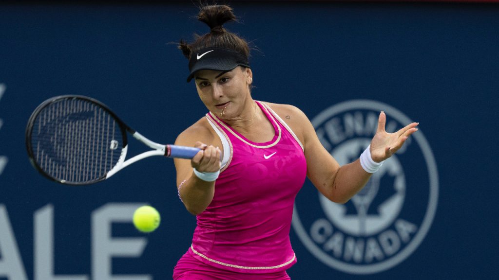 Canada’s Bianca Andreescu wins first match since October at Madrid Open Canada’s Bianca Andreescu wins first match since October at Madrid Open