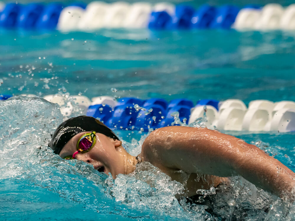Stephanie Balduccini Sets Brazilian Record in 100 Free; Gui Caribe Drops 47.1 at Maria Lenk Trophy Stephanie Balduccini Sets Brazilian Record in 100 Free; Gui Caribe Drops 47.1 at Maria Lenk Trophy
