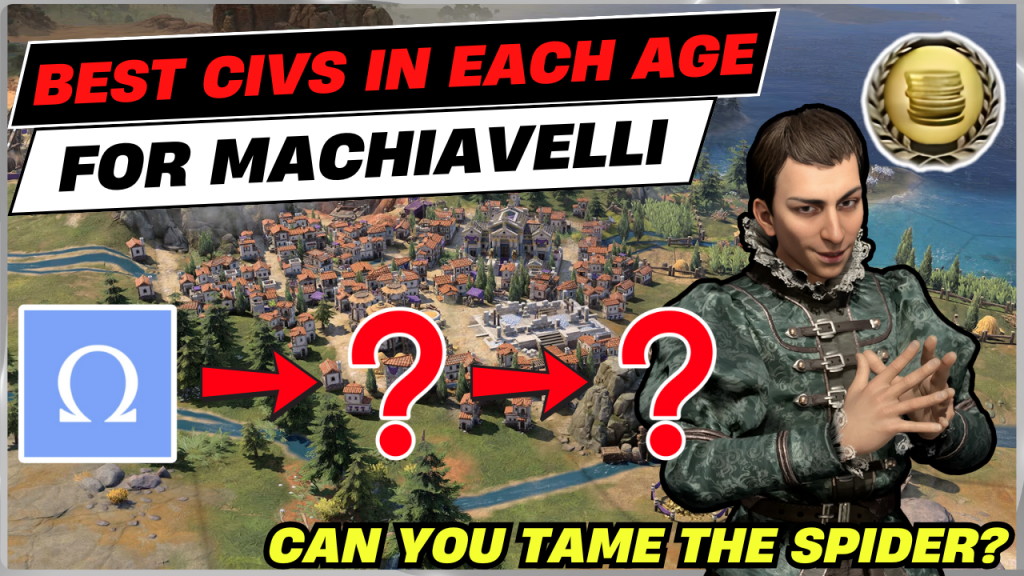 Best Machiavelli Civs for Civ 7 in Each Age Best Machiavelli Civs for Civ 7 in Each Age
