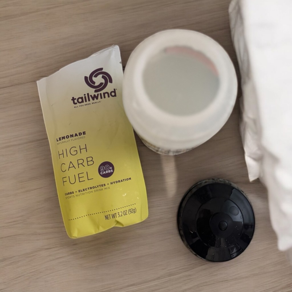 Tailwind High Carb Fuel Review
