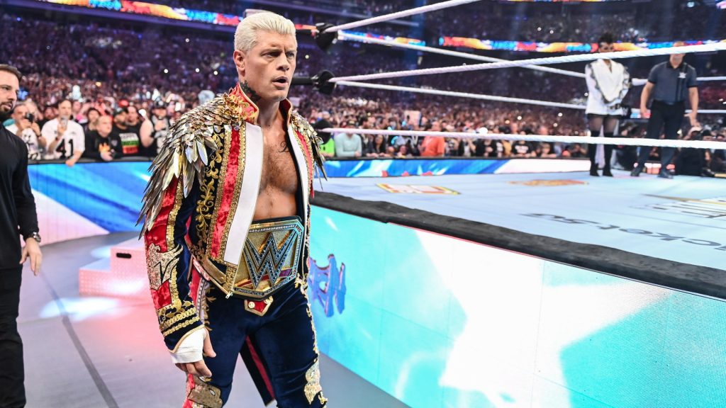 Cody Rhodes taking indefinite WWE absence after emotional WrestleMania 41 loss to John Cena