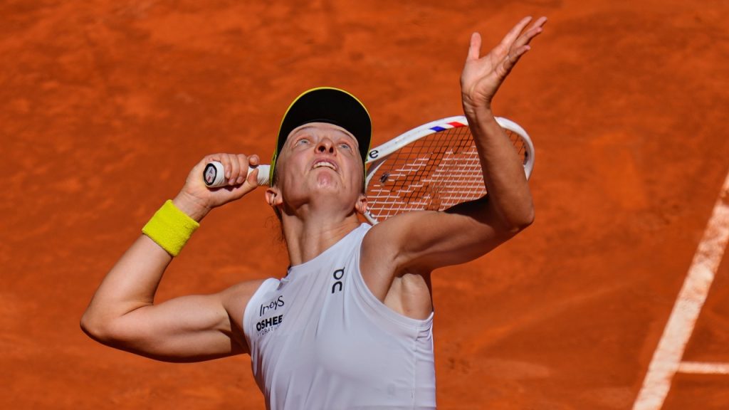 Swiatek rallies to avoid another upset against teenager Eala at Madrid Open Swiatek rallies to avoid another upset against teenager Eala at Madrid Open