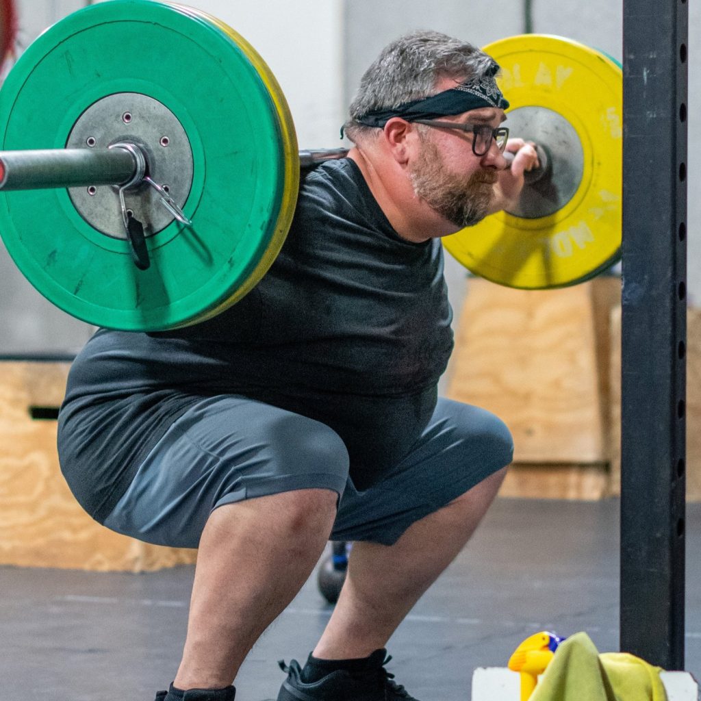 WOD: Friday 250425 WOD: Friday 250425