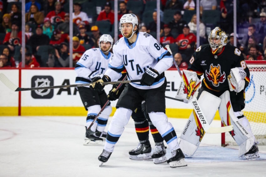 NHL Rumors: Calgary Flames, and the Utah Hockey Club