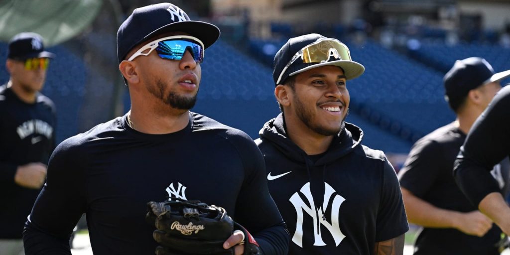 Keep an eye on these Yanks up-and-comers