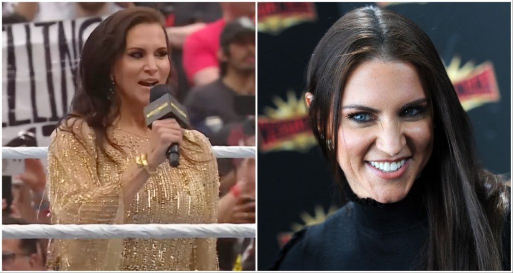 Stephanie McMahon Names Surprise Current WWE Superstar Who'll Enter Hall of Fame