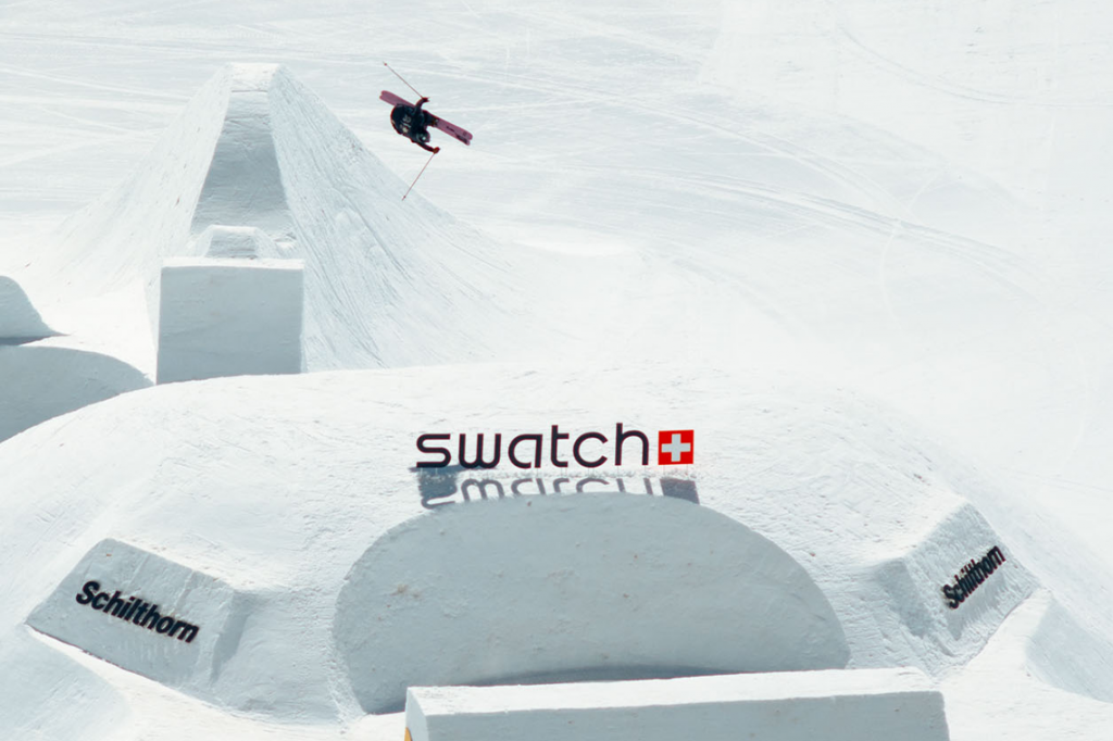 These are the Best Photos From the 2025 Swatch Nines These are the Best Photos From the 2025 Swatch Nines