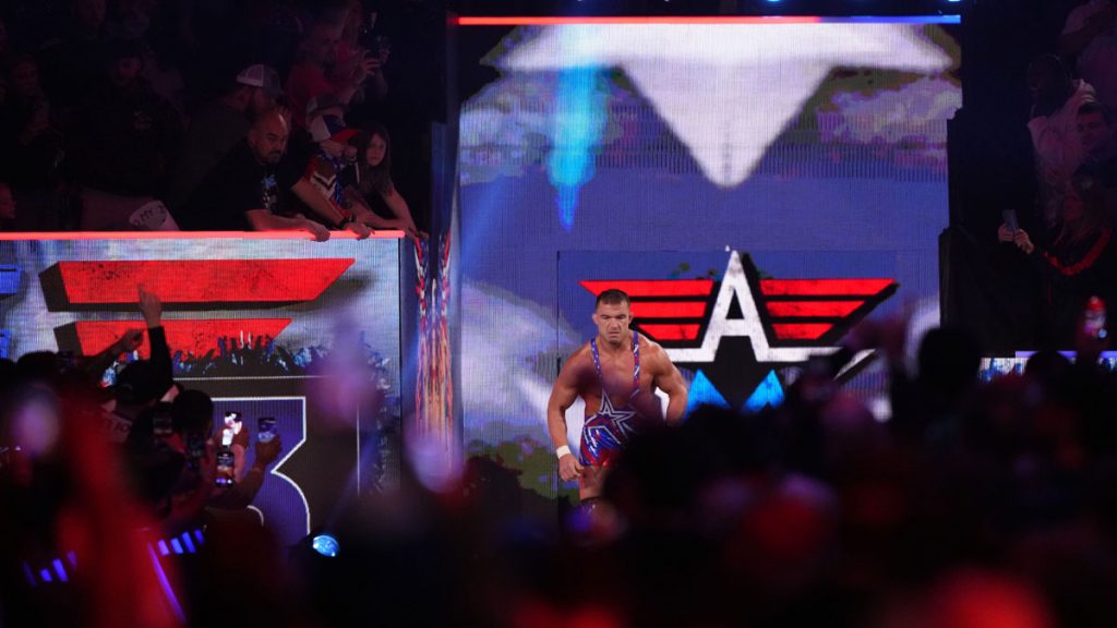 Former Olympian breaks silence on ‘missing’ WWE WrestleMania 41 Former Olympian breaks silence on ‘missing’ WWE WrestleMania 41