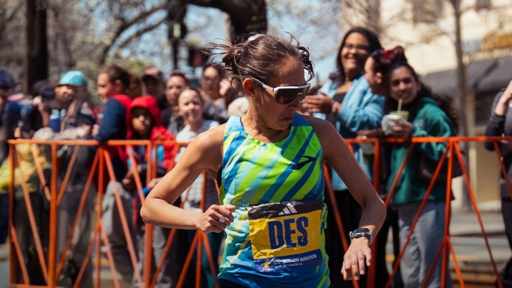 Des Linden Announces Retirement from Road Running and a Move to Trails