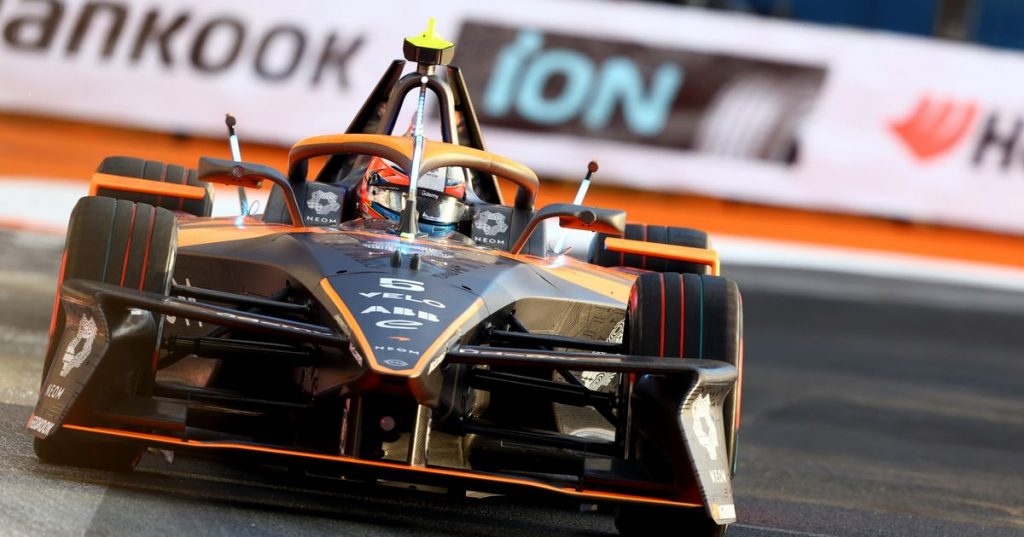 Formula E's next big challenge as McLaren quit series after three seasons