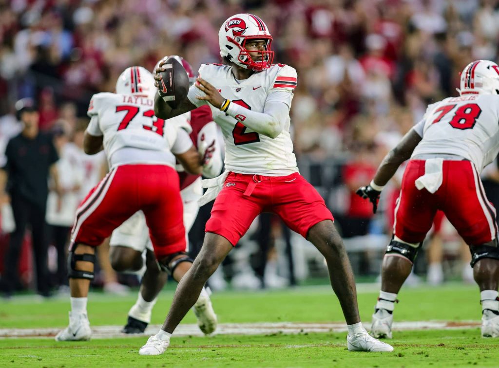 College Quarterback Enters Transfer Portal For Fifth Time In Career College Quarterback Enters Transfer Portal For Fifth Time In Career