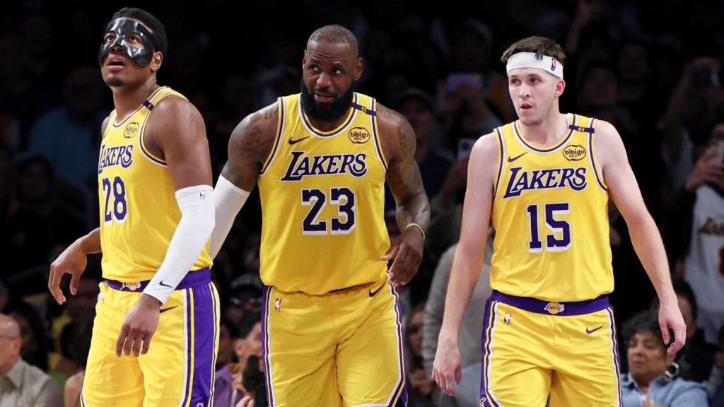 Lakers vs. Timberwolves Odds, predictions, recent stats, trends and Best bets for April 25 Lakers vs. Timberwolves Odds, predictions, recent stats, trends and Best bets for April 25