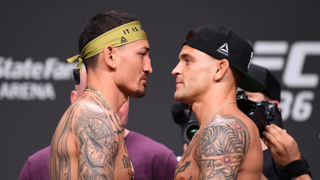 BMF! Holloway-Poirier 3 Tops UFC 318 In NOLA BMF! Holloway-Poirier 3 Tops UFC 318 In NOLA