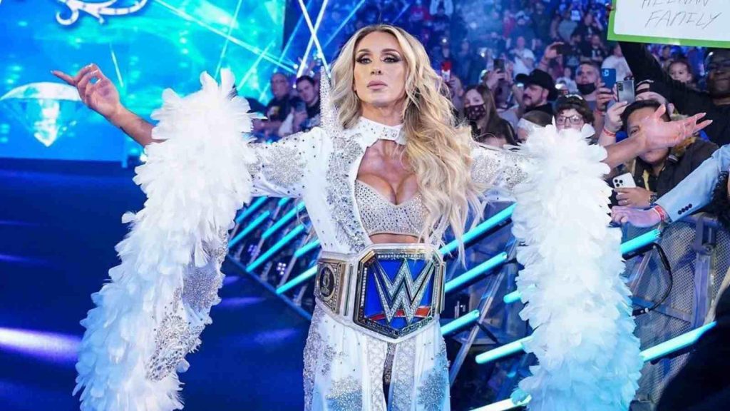 Charlotte Flair Pitched The Name Elizabeth Reid For Herself