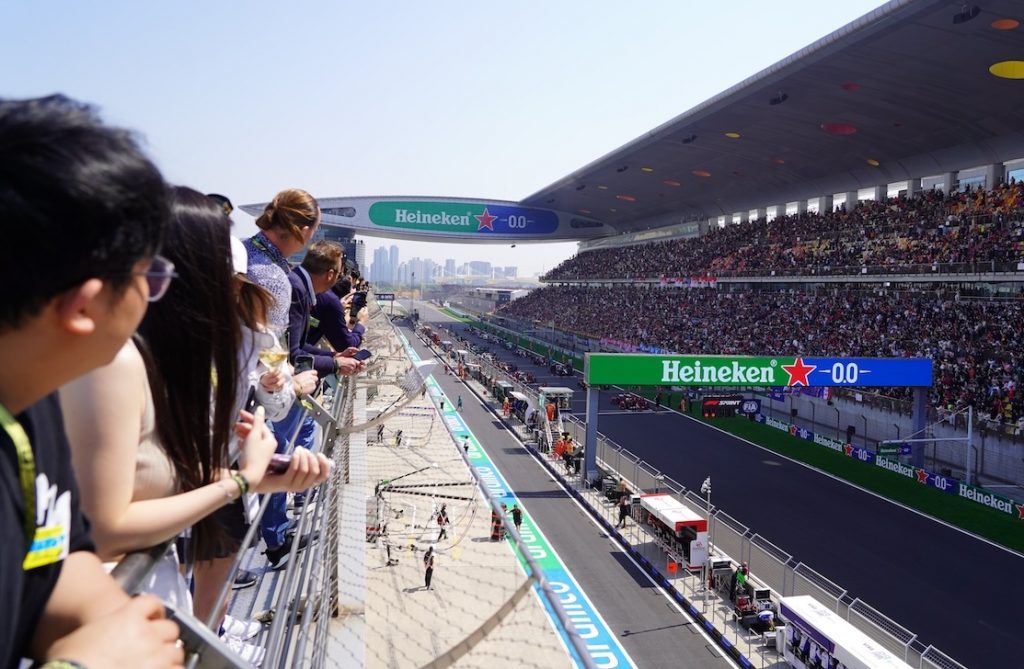 The Definitive Ranking of 2025 Formula 1 Ticket Prices