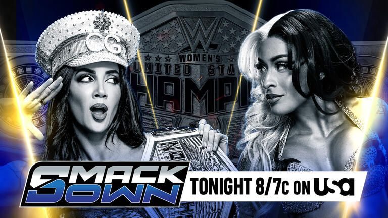 SmackDown Discussion Post: 04.25.25 SmackDown Discussion Post: 04.25.25