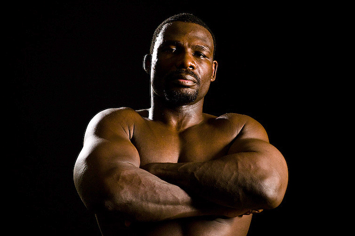 April 22, 2001: Lewis vs Rahman I April 22, 2001: Lewis vs Rahman I