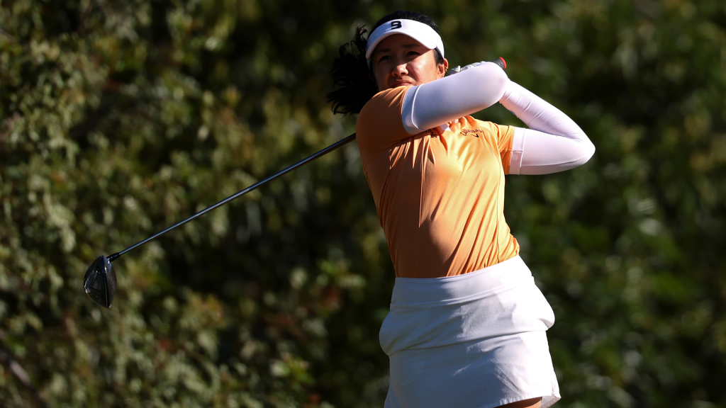 Canadian golfer Grewal excited for major return at Chevron Championship Canadian golfer Grewal excited for major return at Chevron Championship