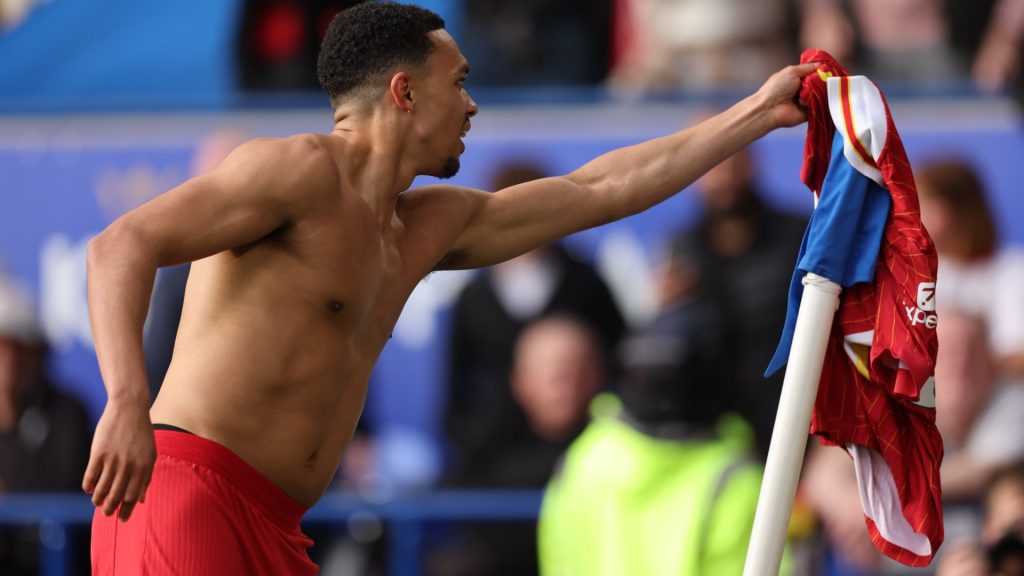 Liverpool vs Tottenham LIVE: Kick-off time, TV channel and team news as Slot’s men look to secure Premier League title