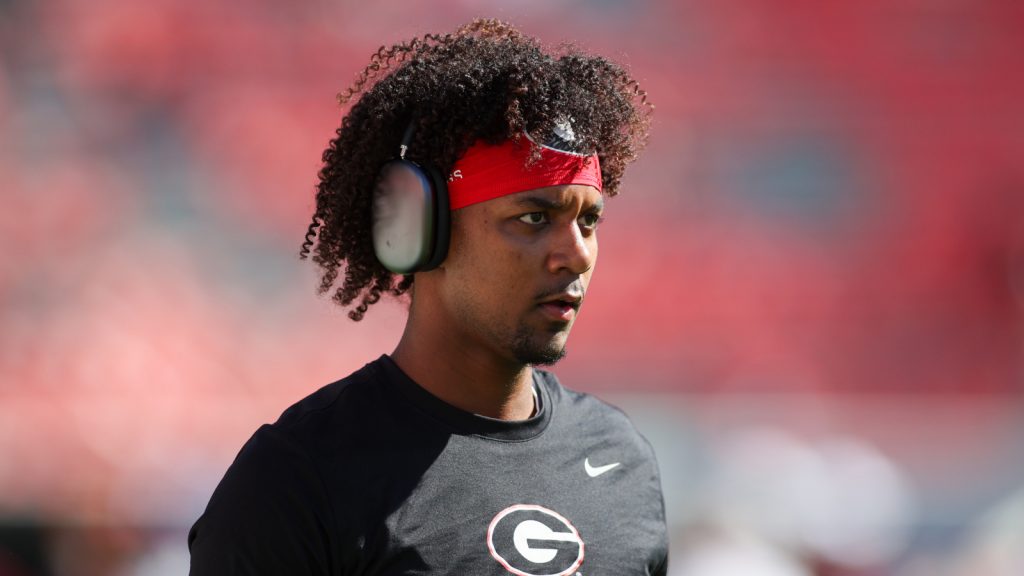 Jaden Rashada has made his transfer decision