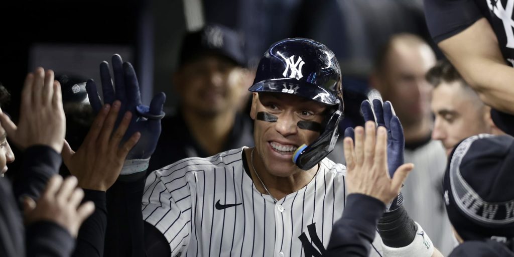 Celebrating Judge's magnificent career (so far) on his birthday