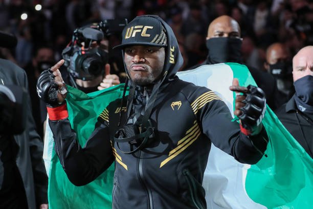 Kamaru Usman’s Return to the Octagon at UFC Atlanta