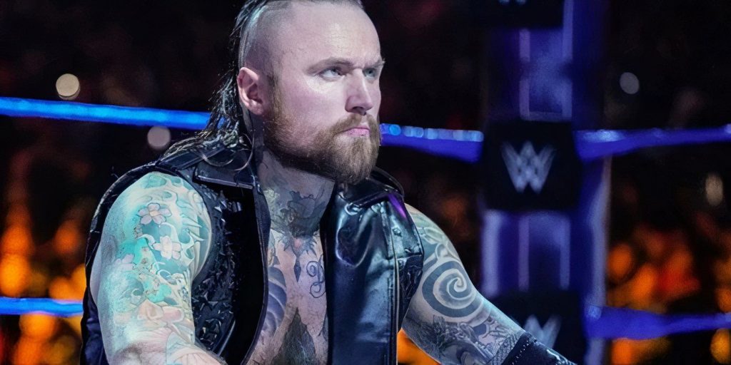 Aleister Black Officially Makes His WWE Return