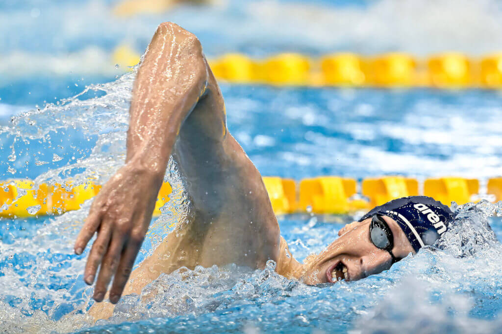 Florian Wellbrock Adds 400 Freestyle Title at Gothaer and Friends Meet; Lukas Martens Secures Two Victories