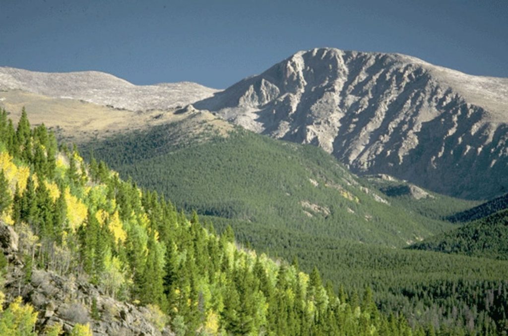 Rocky Mountain National Park Timed Entry Reservations Release On May 1