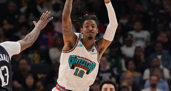 Ja Morant Avoids Major Hip Injury, Misses Grizzlies' Season-Ending Game 4 Loss