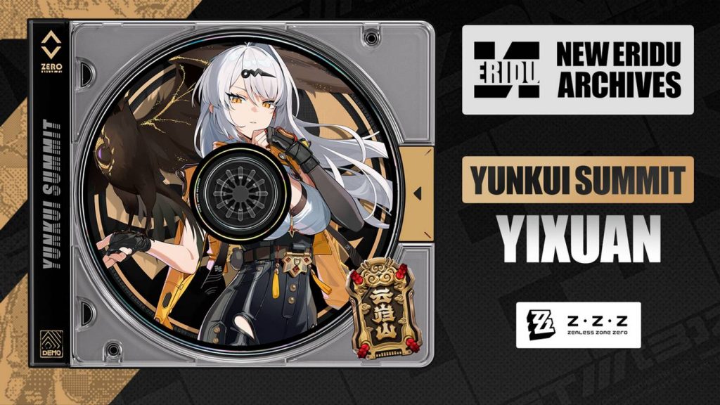 HoYoverse confirms Yixuan and Pan Yinhu for Zenless Zone Zero 2.0 HoYoverse confirms Yixuan and Pan Yinhu for Zenless Zone Zero 2.0