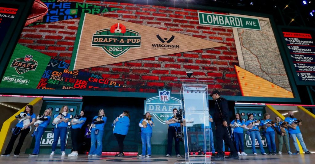 NFL Draft results 2025: Tracking the UDFA signings NFL Draft results 2025: Tracking the UDFA signings