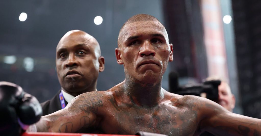 Conor Benn: Rematch with Eubank Jr or title fight with Barrios next