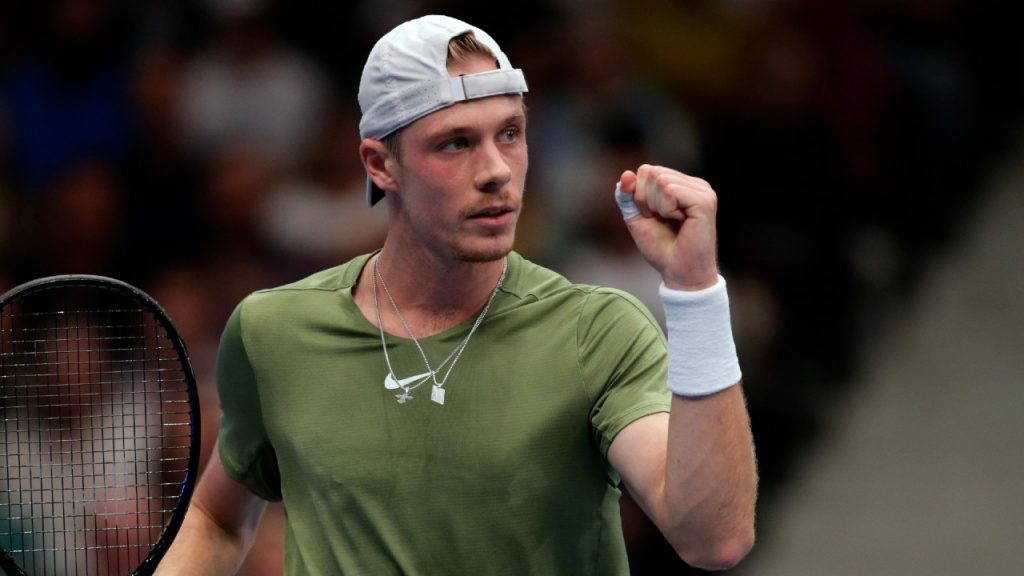 Canada’s Shapovalov, Diallo advance at Madrid Open
